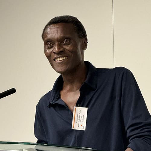 Malcolm John